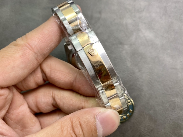 激安ロレックス角部分ディテール